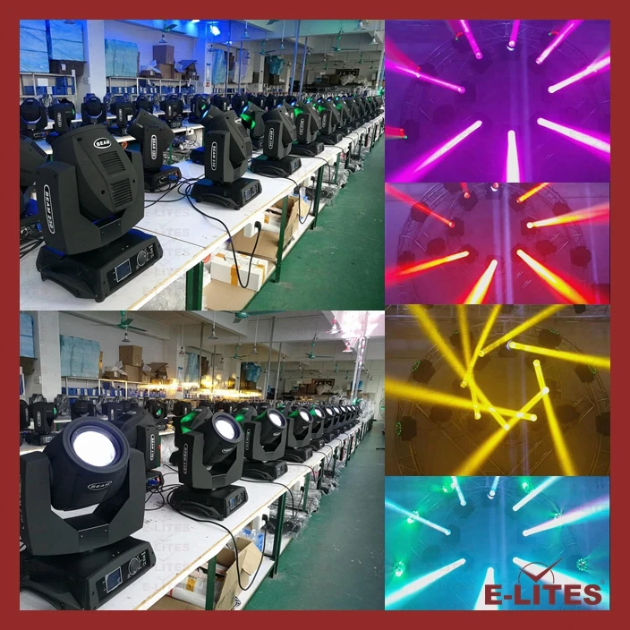 7R beam230 China moving head equipment