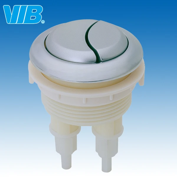 
Toilet Dual Push Button Flush Stick 