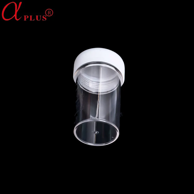 Low Price Plastic Medical 40 60 120ml Urine Sample Container