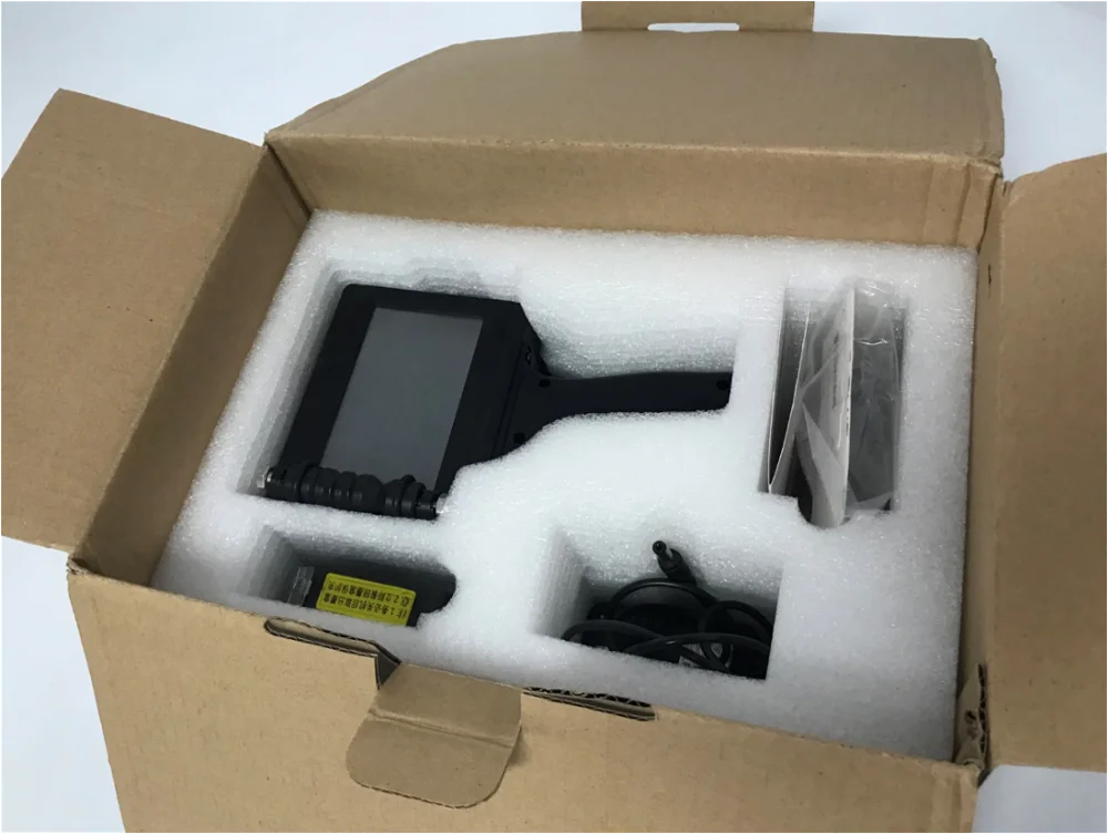 
2019 newest industrial portable handheld inkjet printer 