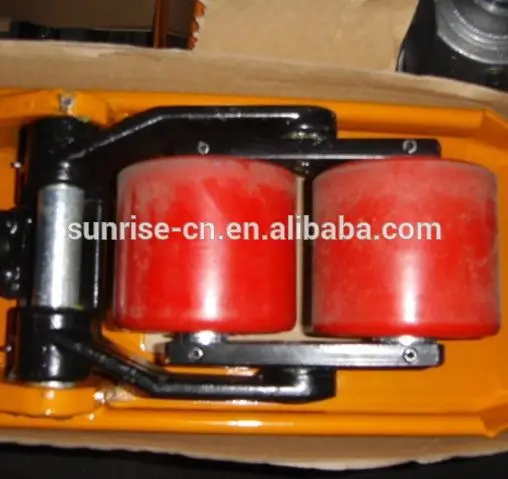 manual hydraulic pallet truck lifter 2 3 T small pallet jack price for sale