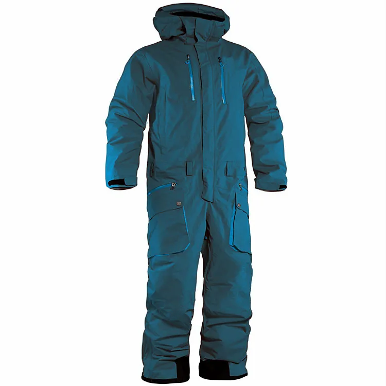 
Mens Speed Adults One Piece Iguana Led Walkhard Crane Jacket Ski Suit 5Xl 