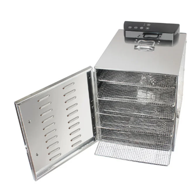 top selling industrial food fruit and vegetable dehydrator dryer machine for fruit drying with a capacity of 5 tons or smaller