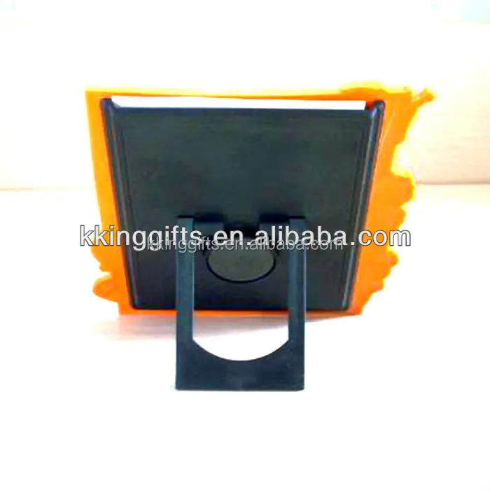 Hot sale high quality 3d soft pvc rubber photo picture frames