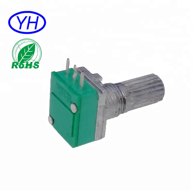 9 мм Размер К 50 к ом поворотный пульт дистанционного управления потенциометра