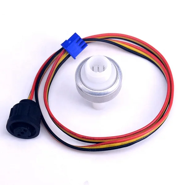 Датчик давления для очистителя воды