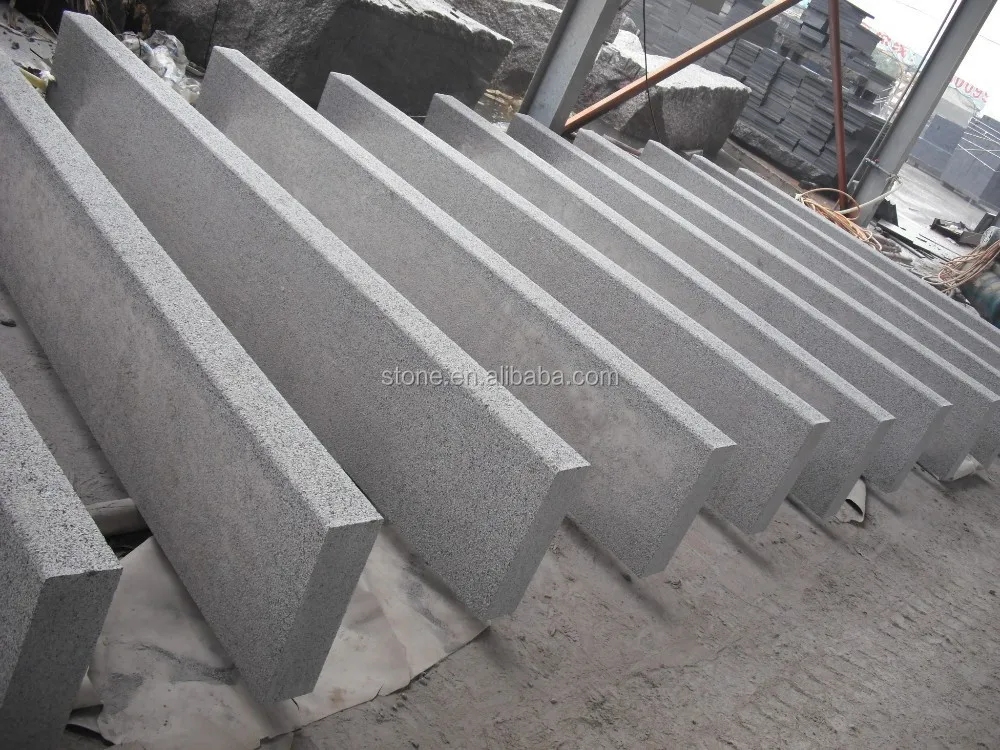 Черно-серый гранитный тёмный кунжут G654 гранитная плитка