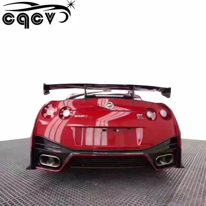 Заводская цена, Боковой бампер для nissan GTR35 Nism, комплект кузова