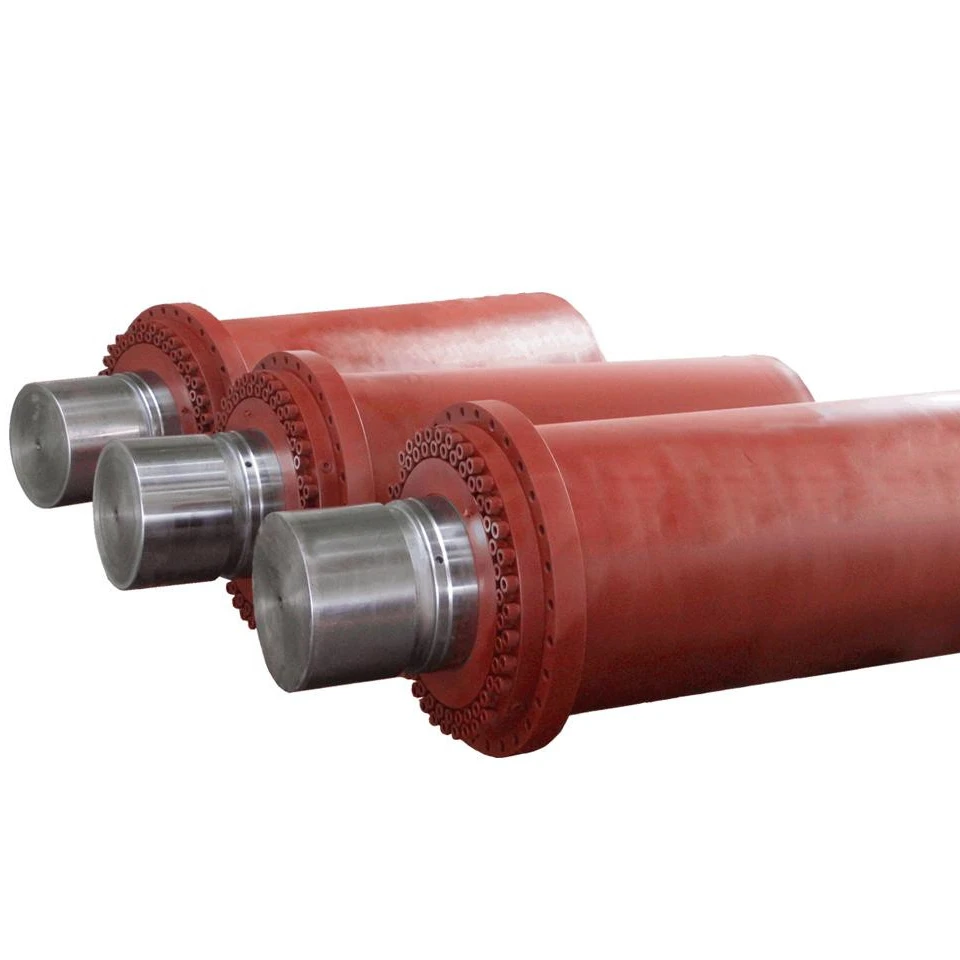 
Hot selling hydraulic cylinder for riveting press 