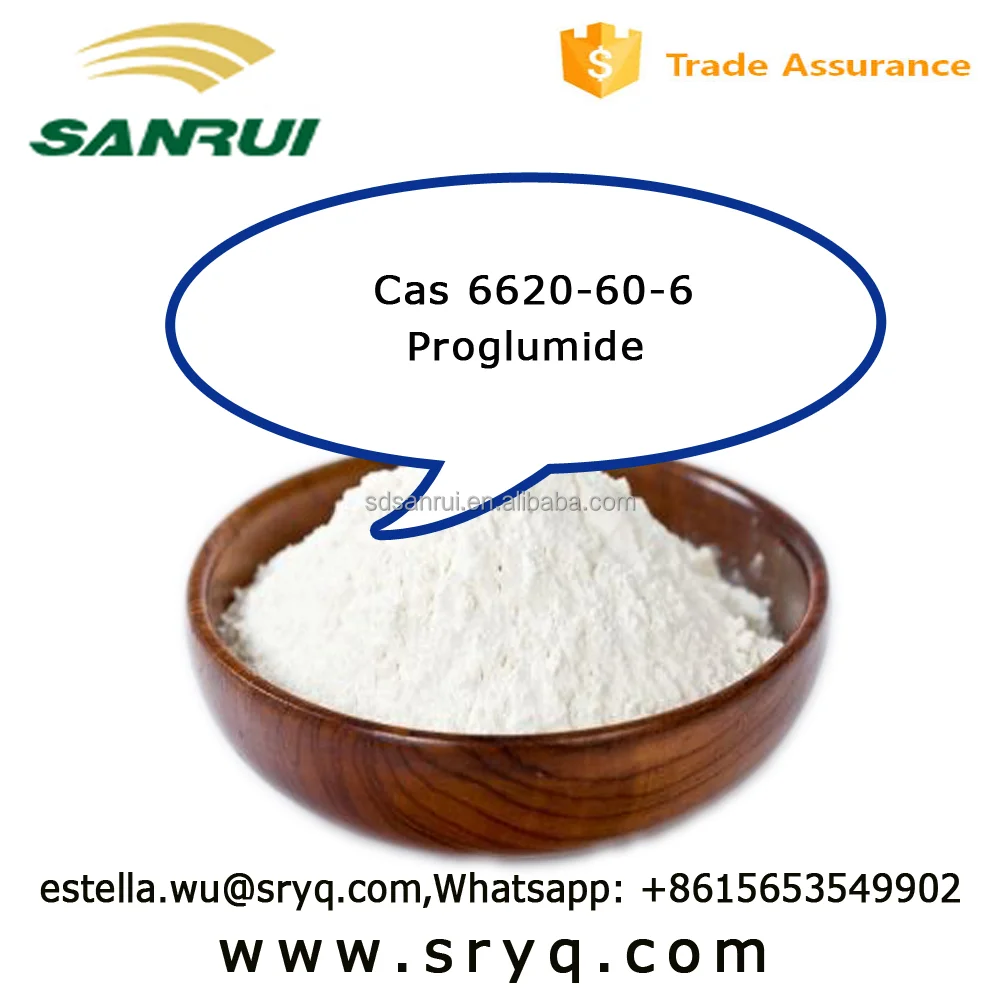 
API for stomach ulcers Proglumide, High purity cas 6620-60-6 Proglumide 
