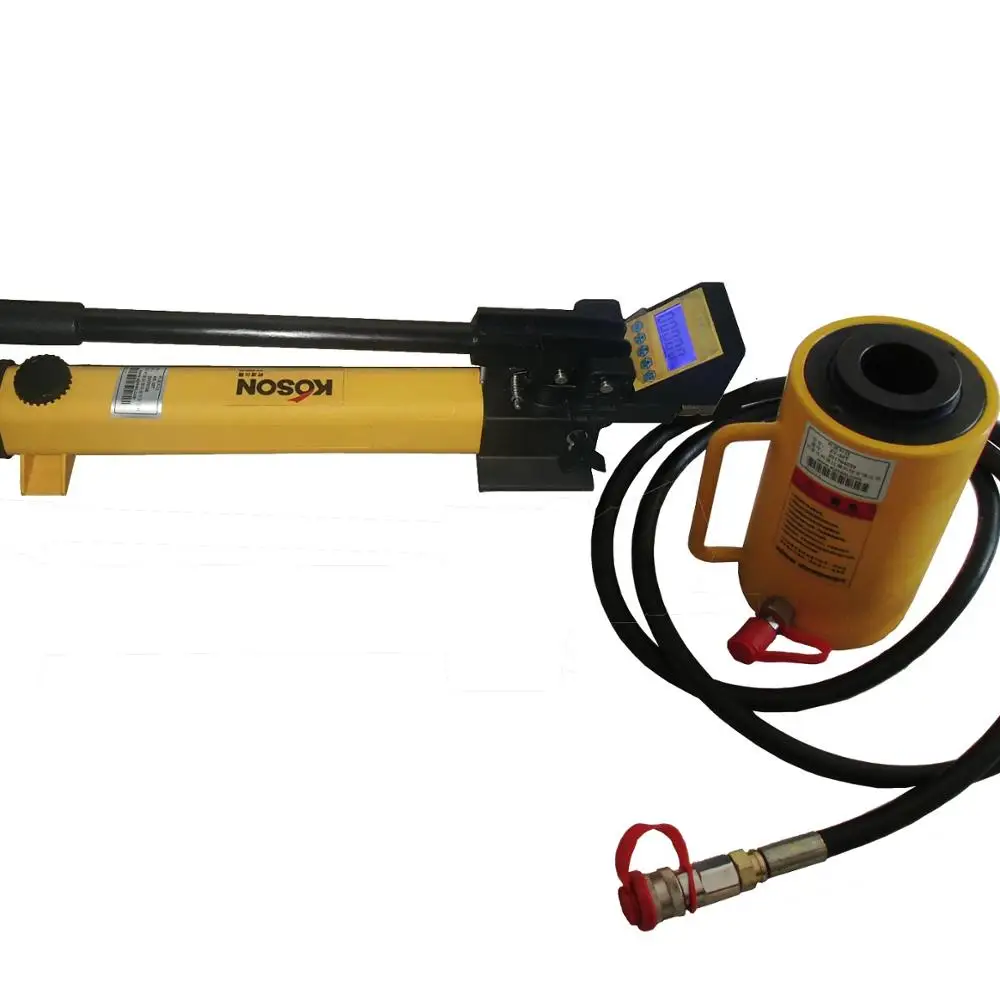 High quality Anchor rock bolts Pull gauge pull out test