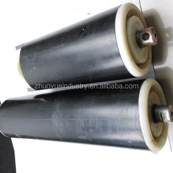 Высокое качество пвх ленточный конвейер ролик с конкурентоспособной ценой в продаже
