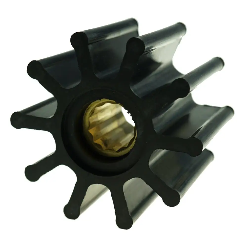 
Water Pump Flexible Rubber Impeller Replace Jabsco Impeller 17937-0001 
