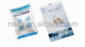 
Disposable Ice Pack For Emergency 