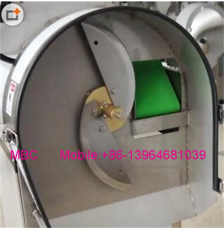 
Automatic Multi-functional Vegetable Cutting Machine 