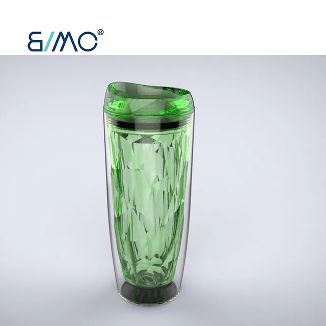 Acrylic Wine Glass Bottle Bottle For Wine Custom Pint Glasses Clear Color Alcohol Champaign