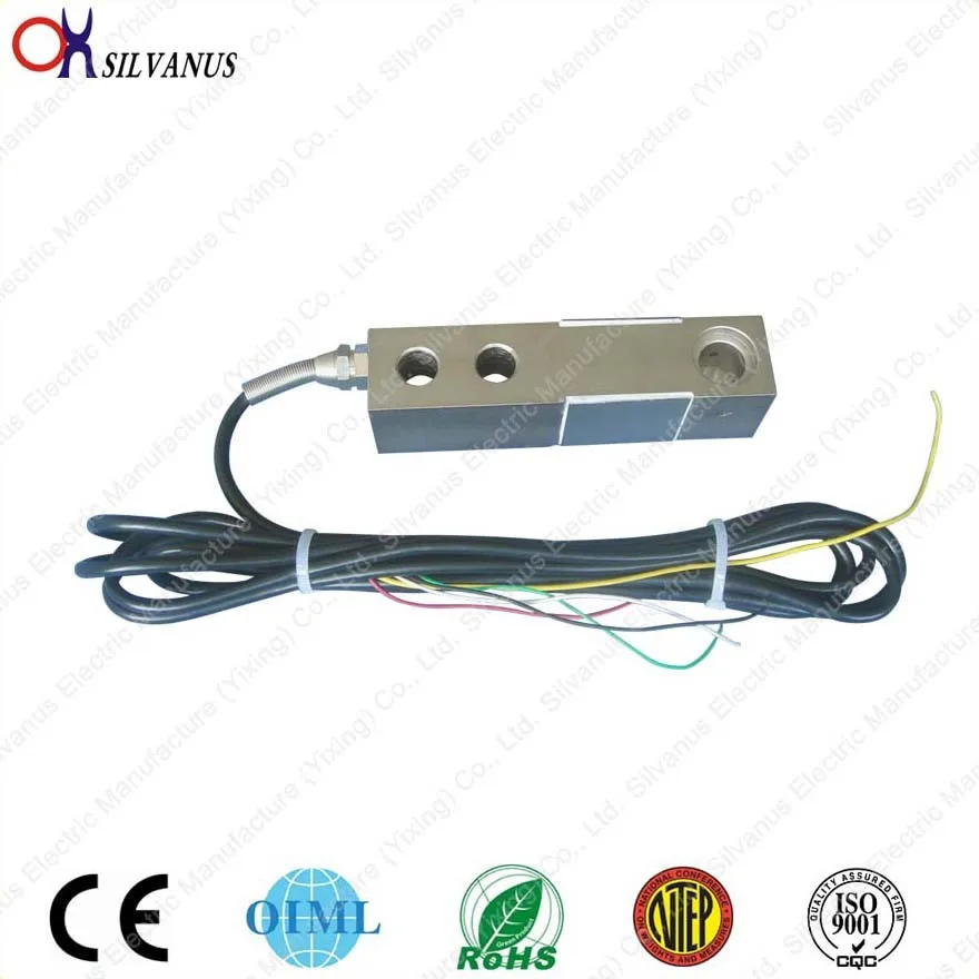 Один Сдвига Луч аналоговый loadcells