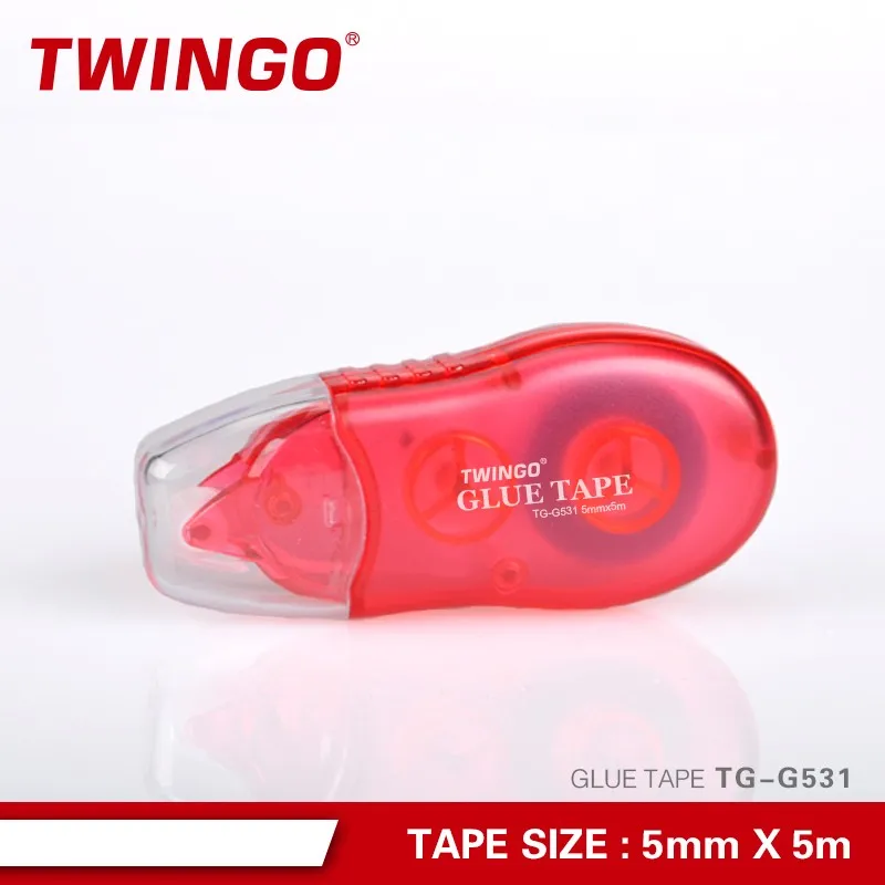 Unique Design Adhesive Roller Glue Tape for Different Use