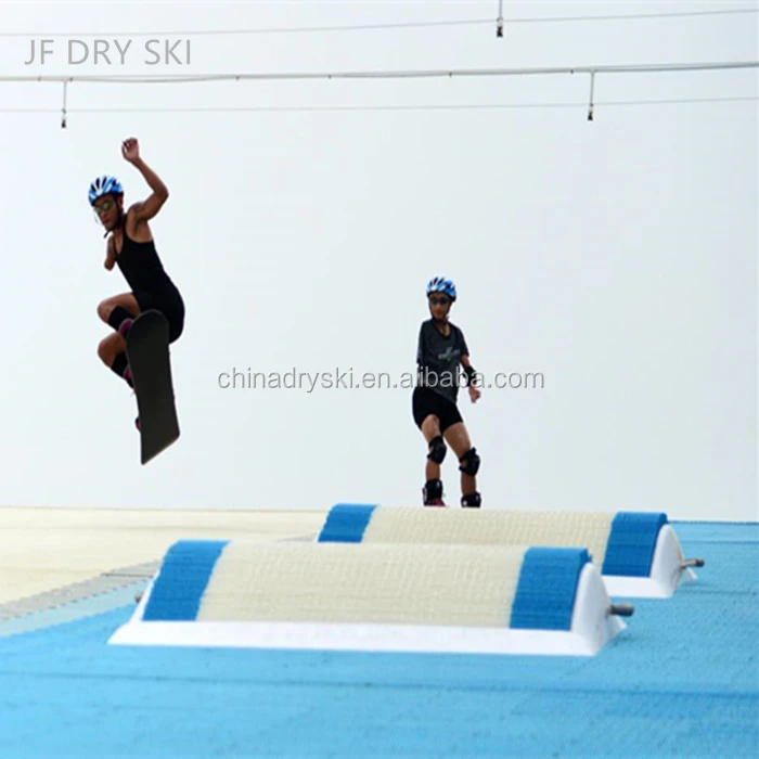 
JF Dry Ski Slope 