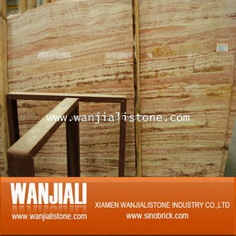 
Natural Iran&Turkey Travertine With Good Quality 