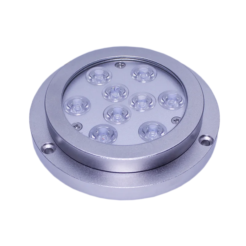 Новый продукт подводная лодка 27 Вт RGB IP68 с морским освещением/корабль/бассейн/яхта/морской светодиодный фонарь