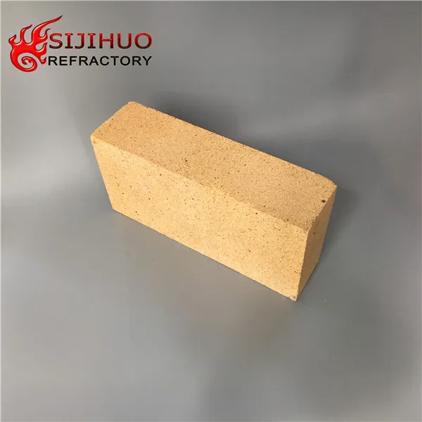 China reliable and cheap fire clay brick for heating furnace