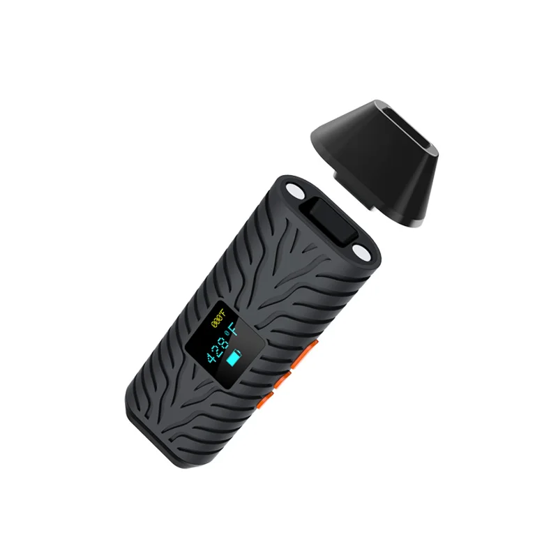 
2017 wholesale price dry herb Vape pen mini portable Vaporizer Ceramic Heating Chamber 