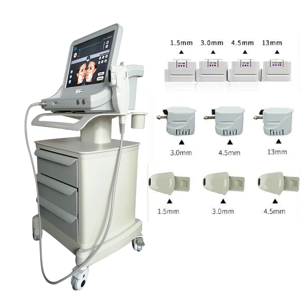 HONKON Hifu Cartridge In Anti-wrinkle Machine and 3D Hifu Cartridge for Sale