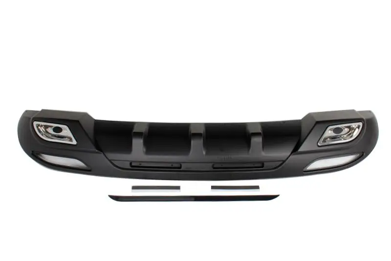 Диффузор для заднего бампера Hyundai 2011-2012 Sonata S8