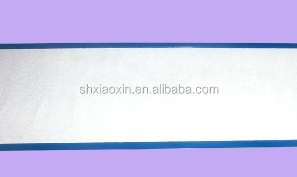 EURO Blank Car Number Plate