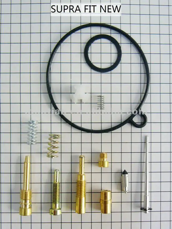 выше мотоцикл карбюратор комплект для ремонта