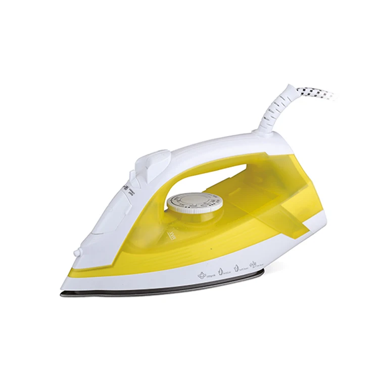 Wholesale NON-STICK Selfcleaning professional cloth suits electric steam iron machine