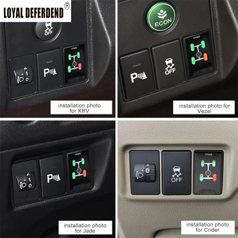 Loyal Defender smart car Mazda cx-4 cx-5 Axela Atenza OBD TPMS tire pressure monitoring system real-time intelligent monitoring