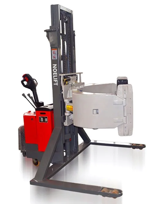 Chinese Manufacturer Platform Electric Pallet Stacking 2 Ton Forklift Truck With High Quality