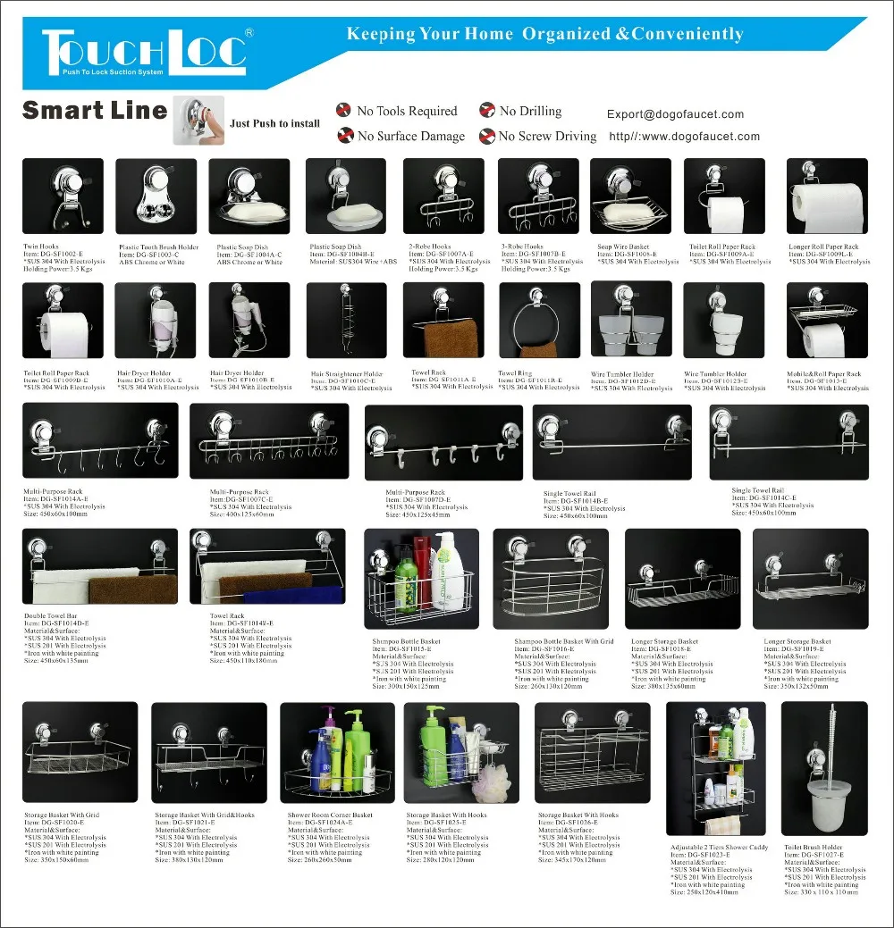 Bathroom Movable Suction Cups Towel Rack Vacuum Suction Cup Towel Rack 304 Stainless Steel Stainless Bathroom Holder