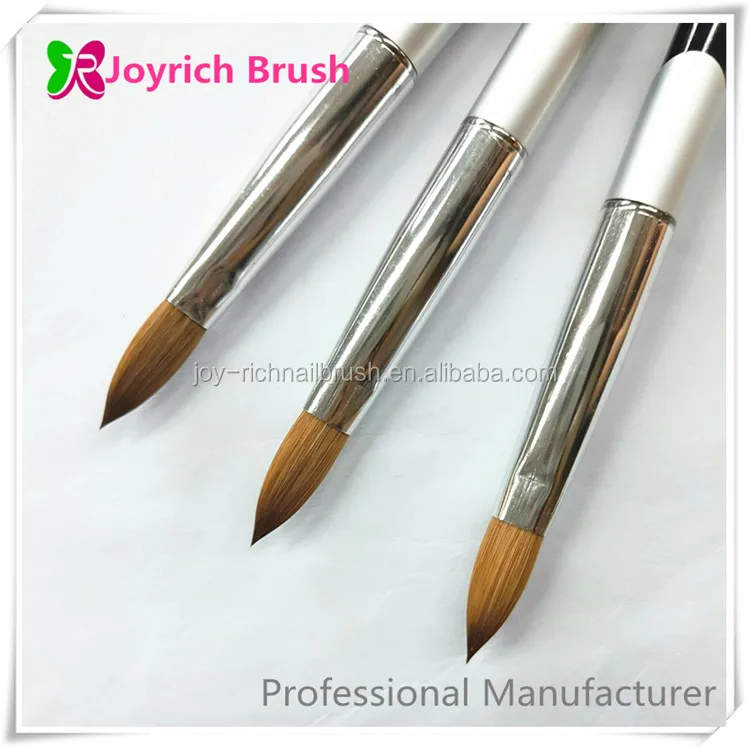 
Joyrich Brush nails supplies kolinsky quality acrylic powder using pro nail brush 