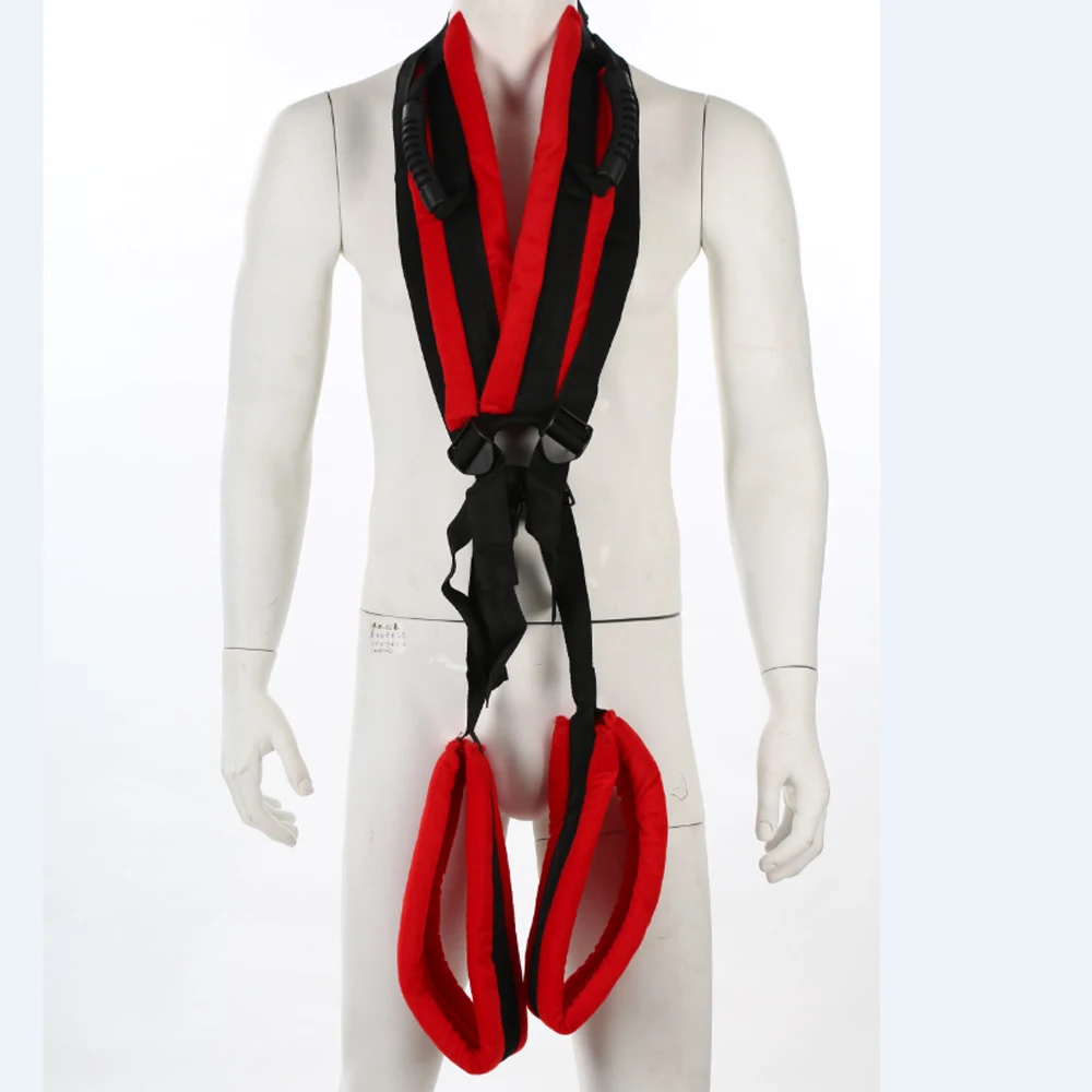 Toys Shoulders Style Sex Swing Adult Nylon Furniture for couples SM Adult Games