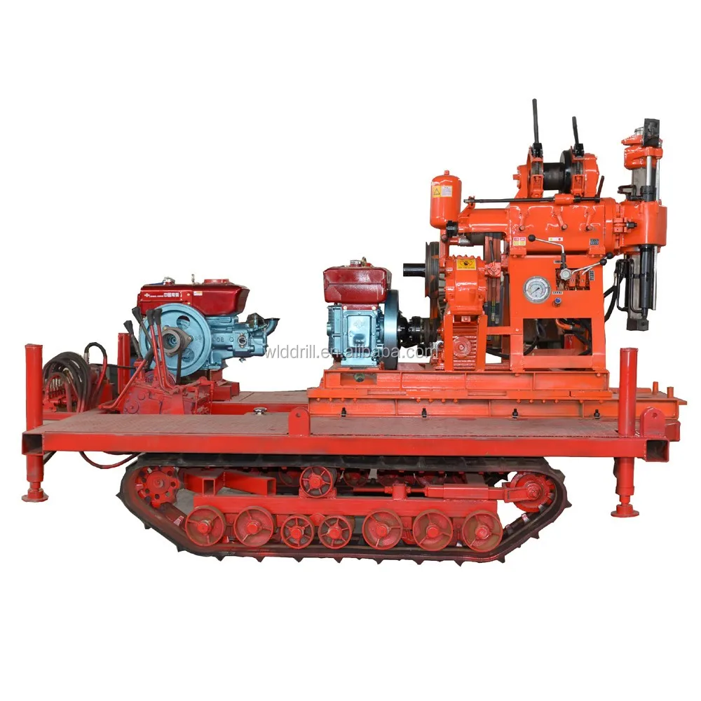 High Quality 200m Depth Water Well Drilling