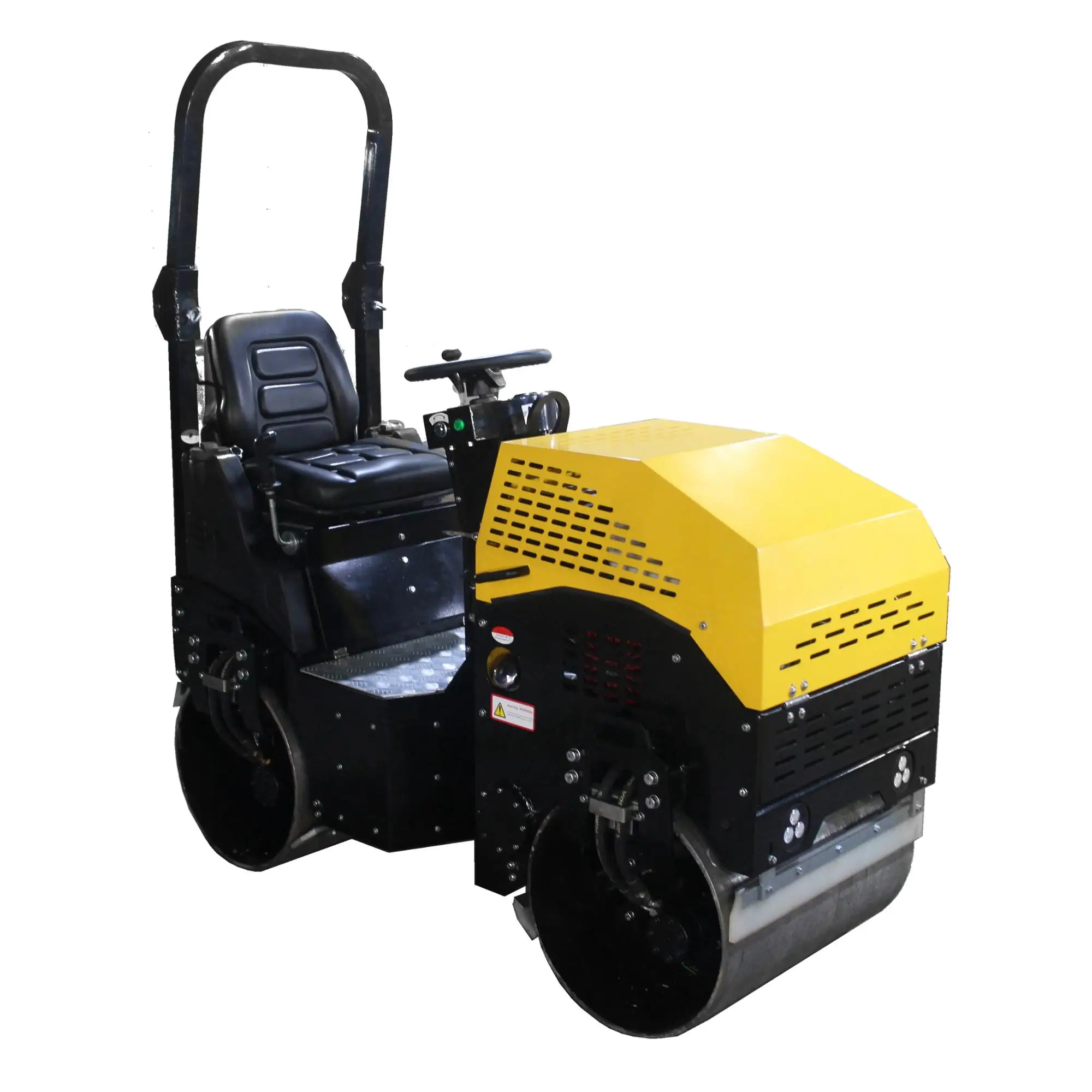 1000KG Drive on Roller Vibrating Roller FHR-1000