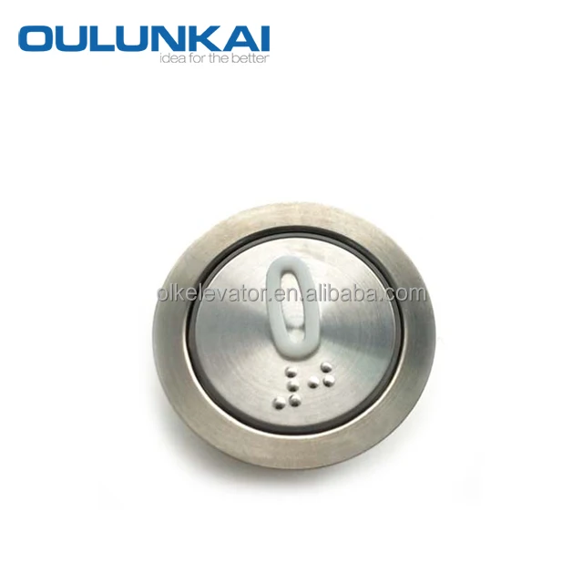 
KD318 Best price braille kone elevator push buttons ce 
