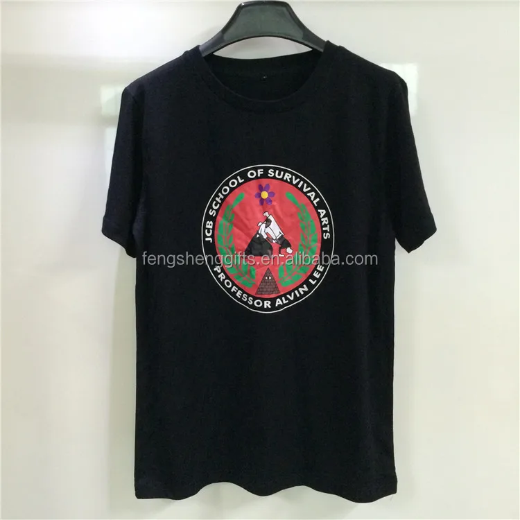 Hot Selling Cheap Price High Quality Manufactory Custom Logo Print Tshirt