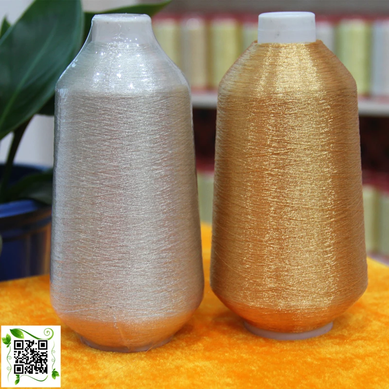 
METALLIC YARN S-02 S-03 MS-21 MS-14 S-70 