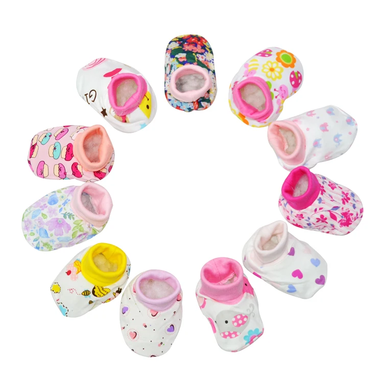 Protecting Baby Wholesale Fashion Socks Keep Warmly Baby Sock