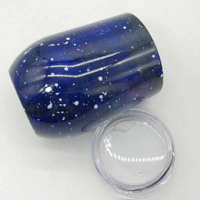 Wholesale thermal cup Stainless Steel coffee tumbler 12 Oz. champagne wine tumbler