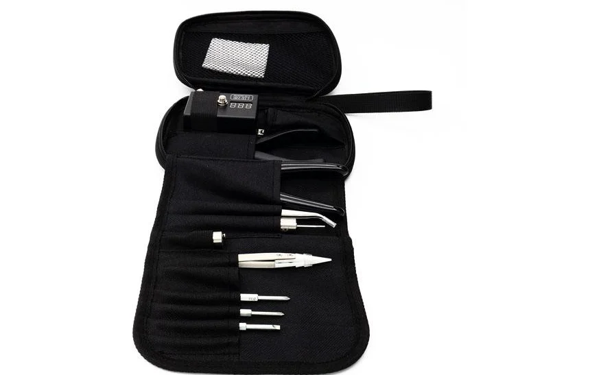 wholesale Big size ecig tool bag carrying portable vaporizer mod/atomizer/oil carring case