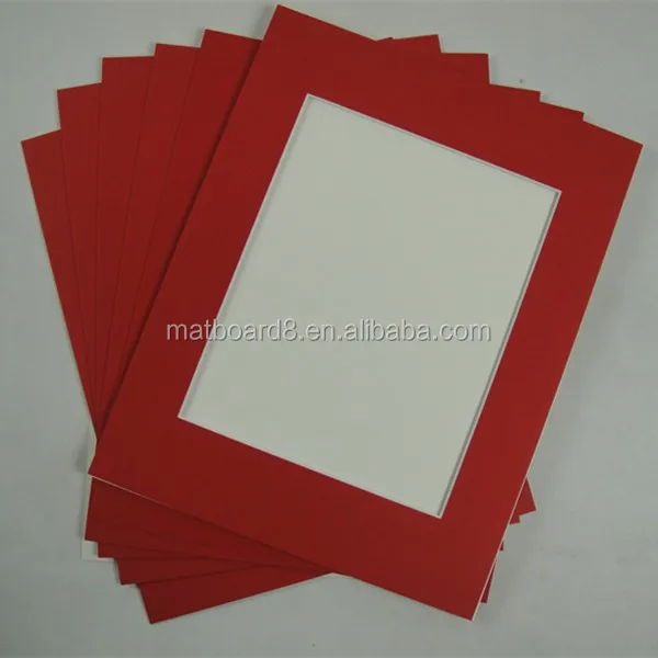 300 вида разного цвета из картон бумага mount board multi открытие фото коврик свободной кислоты