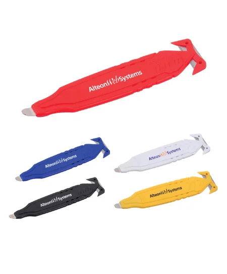 Рекламная фабрика BSCI, аудит, пластмассовый степлер и Открыватель для букв yc1259