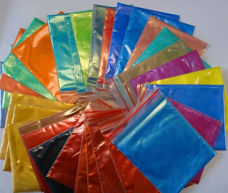 Mica Powder Soap Colorant Powder For Soap Making