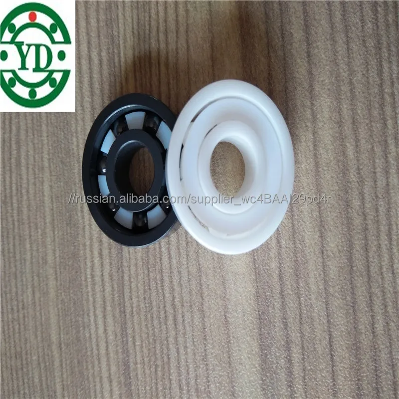 OEM подшипник 608 полный керамический шарикоподшипник 8 * 22 * 7 мм для скейт-скутера