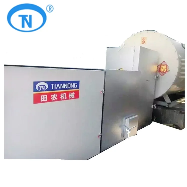 Automatic Power Saver Biomass Wood Pellet Burner